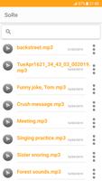 Sound, Voice & Audio Recorder screenshot 2
