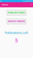 Promote and boost your new vid poster