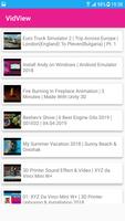 Promote and boost your new vid screenshot 2