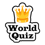World Quiz [flags, capitals] icône