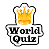 World Quiz [flags, capitals] icon