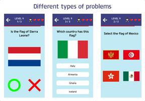 World Quiz [flags, capitals] 截圖 1