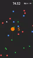 Shape Dodge [도형 피하기] تصوير الشاشة 2