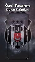 Beşiktaş Duvar Kağıdı 2023 HD โปสเตอร์