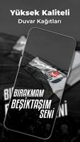 Beşiktaş Duvar Kağıdı 2023 HD ภาพหน้าจอ 1