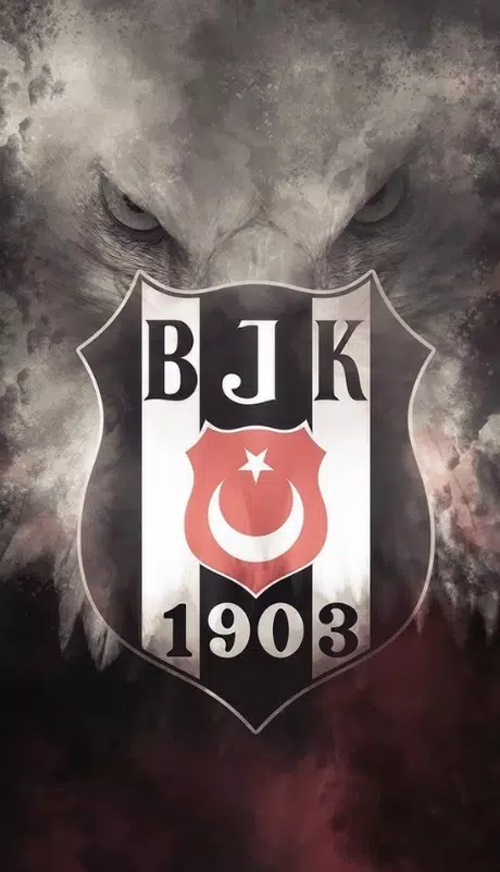Beşiktaş Duvar Kağıdı APK für Android herunterladen