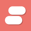 Simplified HR icon