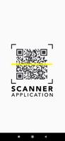 QR Code Scanner ポスター