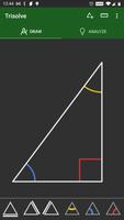 三角學三角形解算器 截圖 1