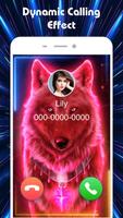 Color Call Flash: Call Screen Theme Ringtone Maker screenshot 2