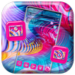 Colorful Waves Theme