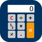 All in one calculator icon