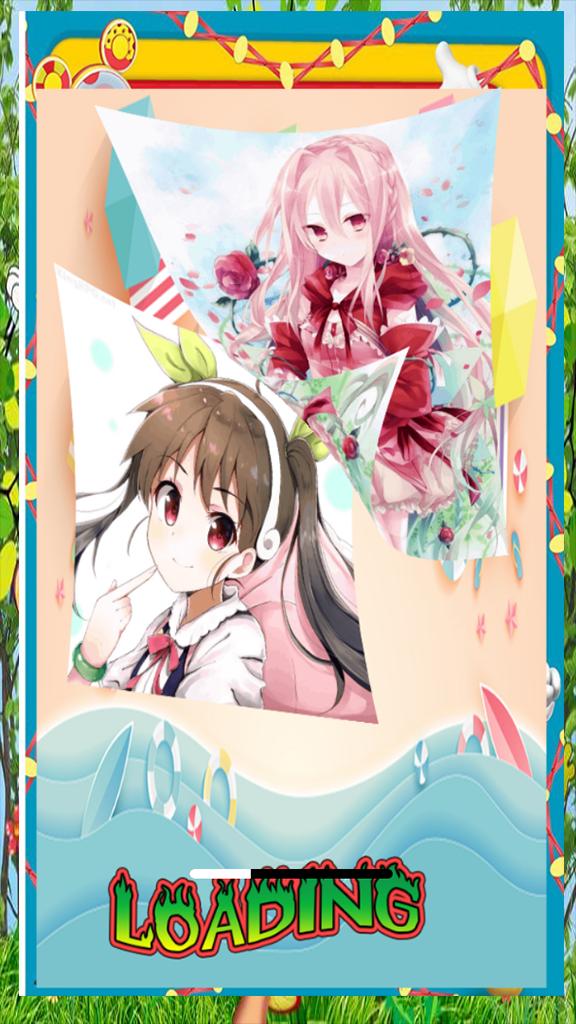 best cute anime wallpaper hd für android  apk herunterladen