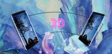 Live wallpapers 3d