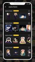 Anime stickers for whatsapp syot layar 2