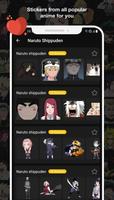 Anime stickers for whatsapp syot layar 3