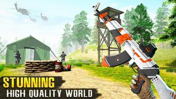 CS (Cover Strike) FPS Shooting Games 2020 تصوير الشاشة 2