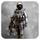 Modern Hero Shooter 3D : Free Sniper Gunner War icono