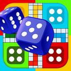 New Yalla Luda Multiplayer 3D All Star Dice Game أيقونة