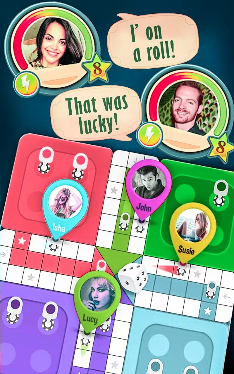 Ludo All Star - Online Classic Board & Dice Game 