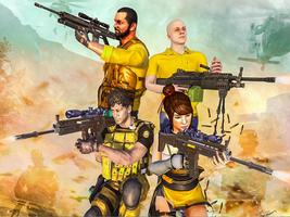 New Modern Sniper Shooter: Best FPS Games تصوير الشاشة 2