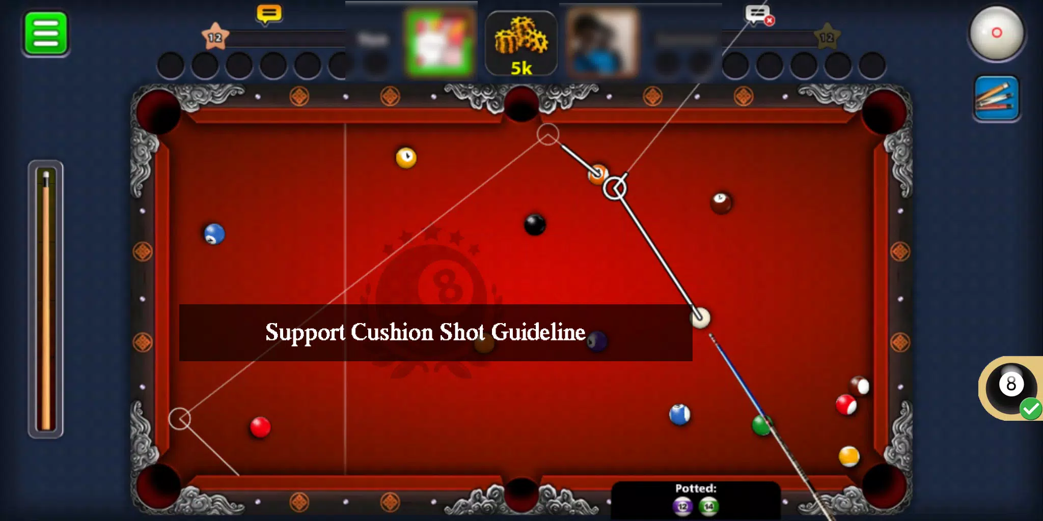 Aim Pool - for 8 Ball Pool for Android - Download