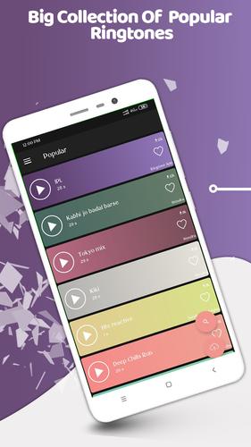 ringtones plus mp3 cutter and