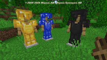 Armor for Minecraft تصوير الشاشة 1