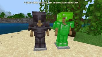 Armor for Minecraft capture d'écran 2