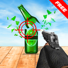 Best Bottle Shooter unlimited  icône