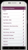 Best bollywood ringtones screenshot 3