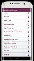 Best bollywood ringtones syot layar 3