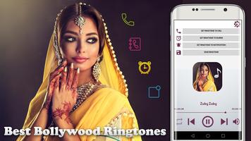 Best bollywood ringtones poster