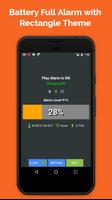 Battery Full Alarm Lite تصوير الشاشة 1