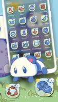 Baby Panda Launcher Theme スクリーンショット 1