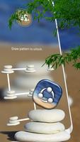 Beach Stone Launcher Theme Screenshot 3