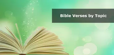 Bible Verses by Topic