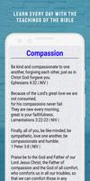 Bible Verses by Topic ภาพหน้าจอ 1