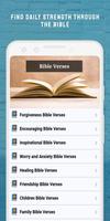 Bible Verses by Topic Screenshot 2