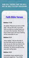 Bible Verses by Topic capture d'écran 3