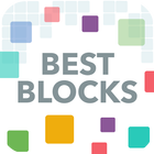 Color Blocks Block Puzzle App ไอคอน