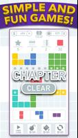 Color Blocks Block Puzzle App 截图 1