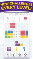 Color Blocks Block Puzzle App syot layar 2