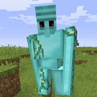 Golem mod for minecraft アイコン