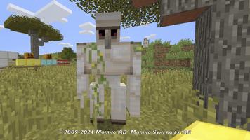 Golem mod for minecraft gönderen