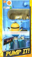 banana minion surfing adventure : subway 3D Screenshot 2