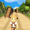 Forest Subway Runner Games 3D APK