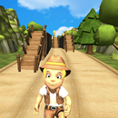 Forest Subway Escape Run - Free Running Adventure APK