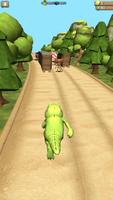 Forest Subway Escape Run - Free Running Adventure captura de pantalla 1