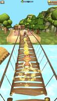 Forest Subway Escape Run - Free Running Adventure captura de pantalla 3